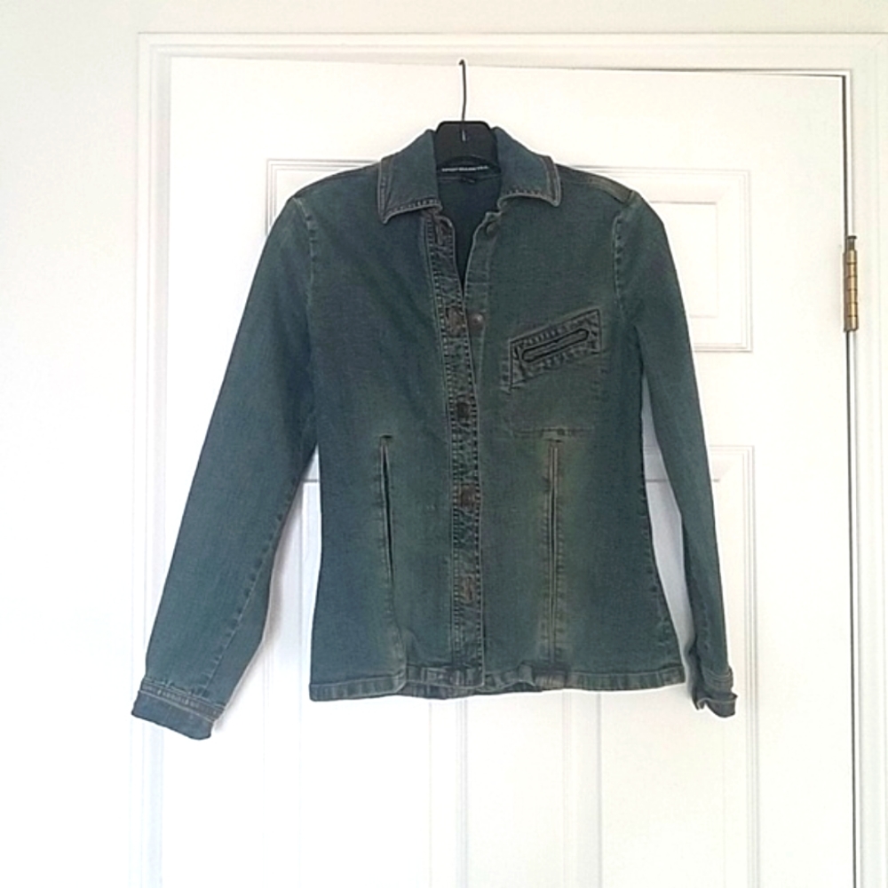 Jean Shirt